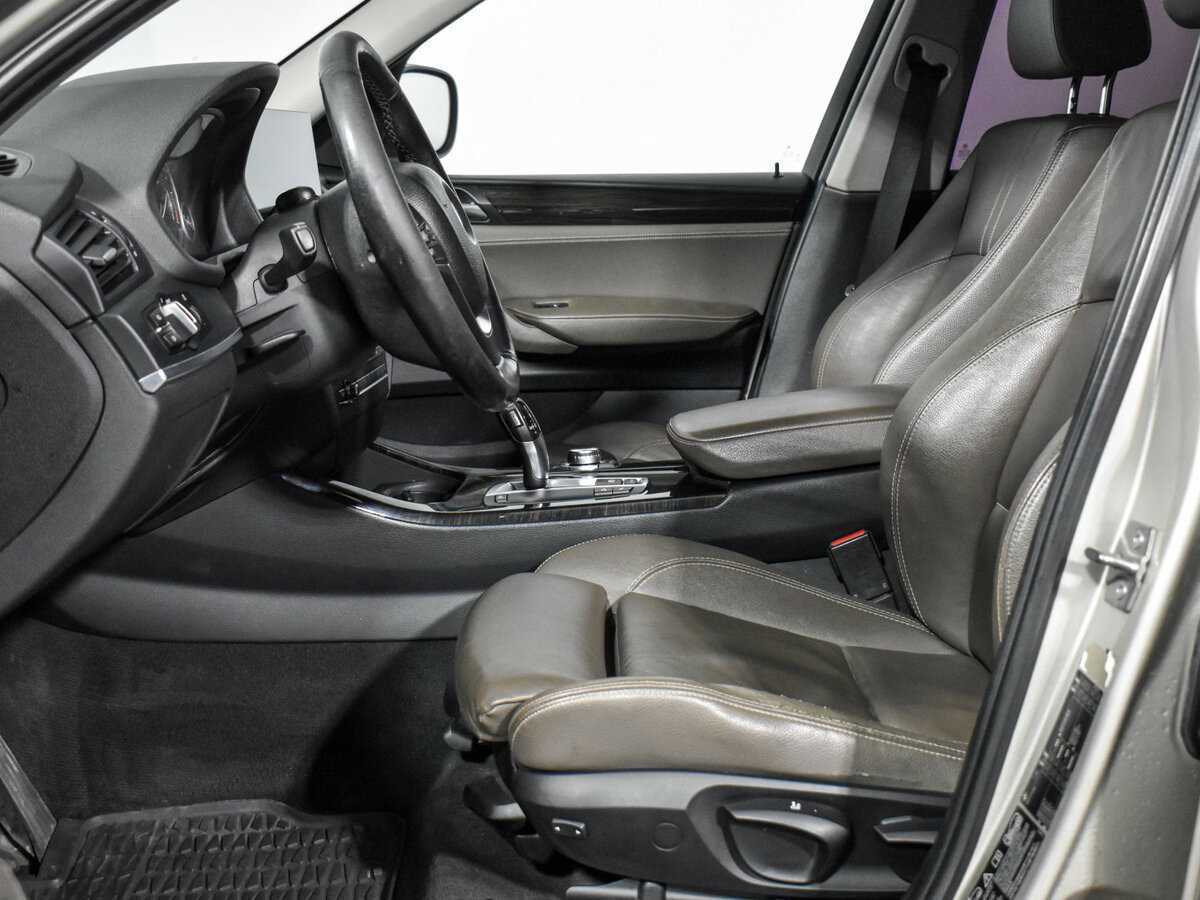 BMW X3 30d xDrive, 2011 Фото №10