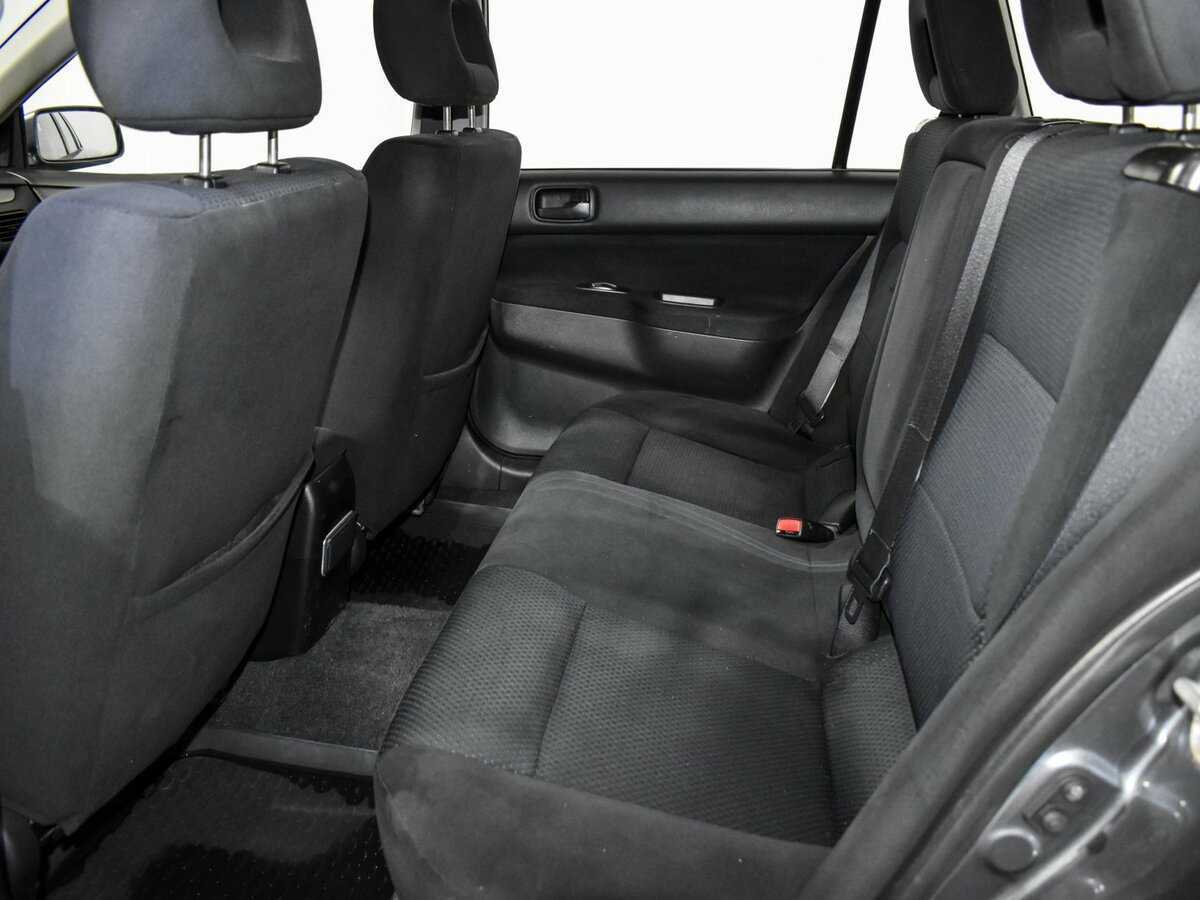 Mitsubishi Lancer, 2006 - 168 122 км. | Фото №8