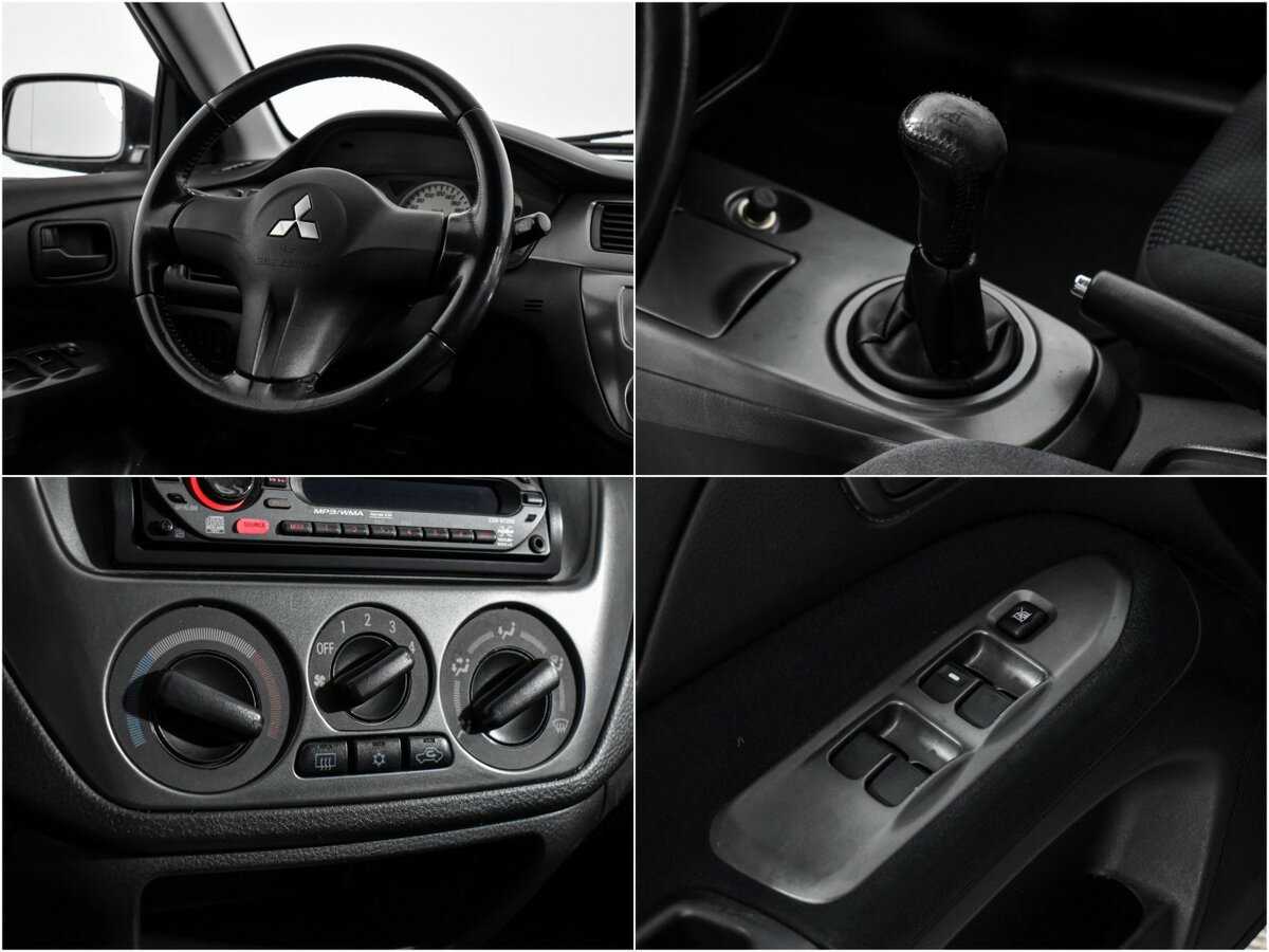 Mitsubishi Lancer, 2006 Фото №13