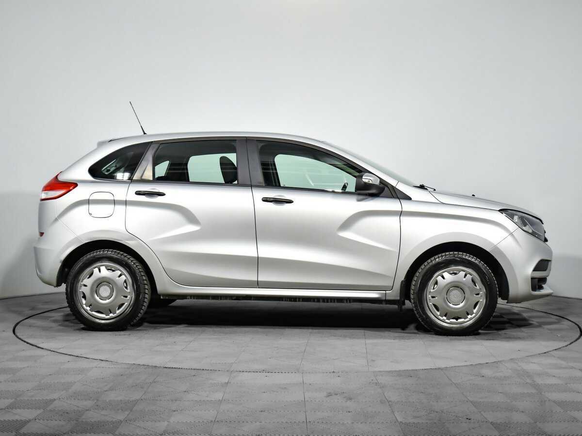 Lada (ВАЗ) XRAY, 2018 - 97 593 км. | Фото №4