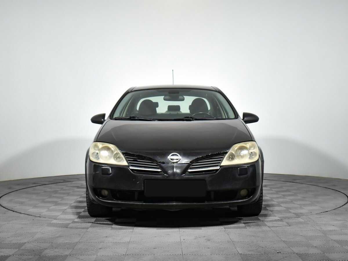 Nissan Primera, 2007 - 307 013 км. | Фото №2