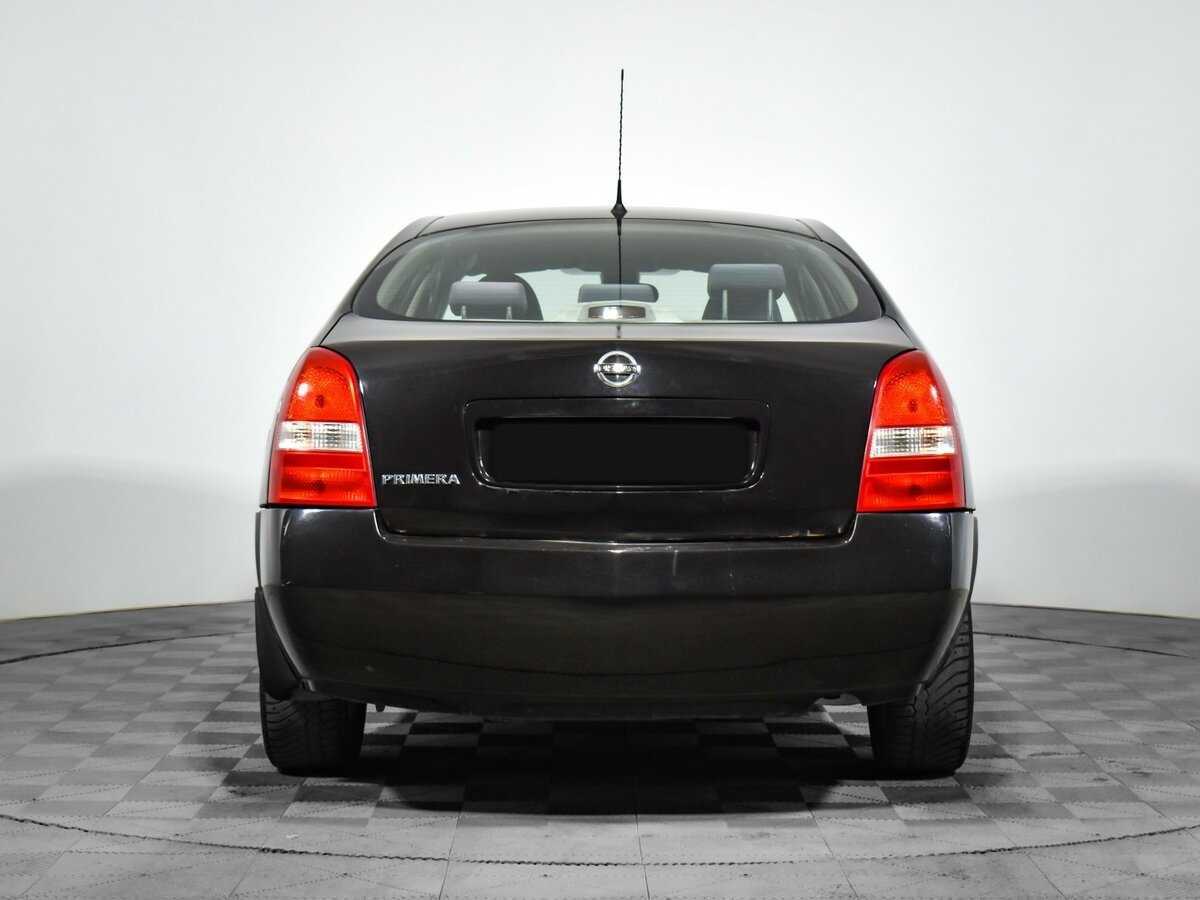 Nissan Primera, 2007 - 307 013 км. | Фото №5