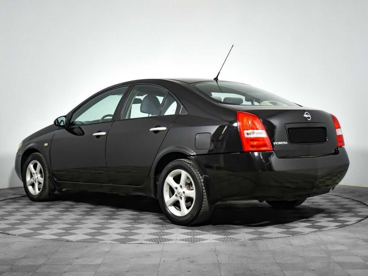 Nissan Primera, 2007 - 307 013 км. | Фото №6