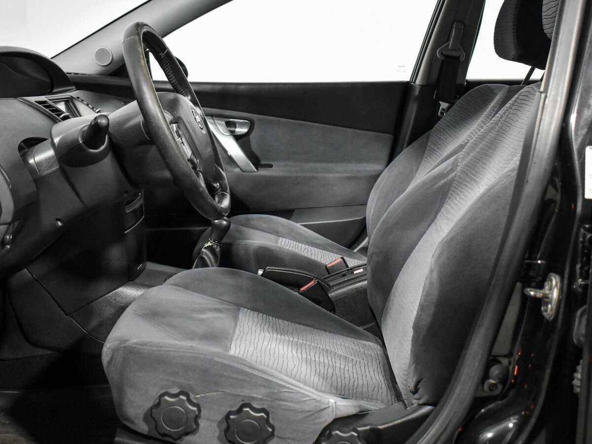 Nissan Primera, 2007 Фото №9