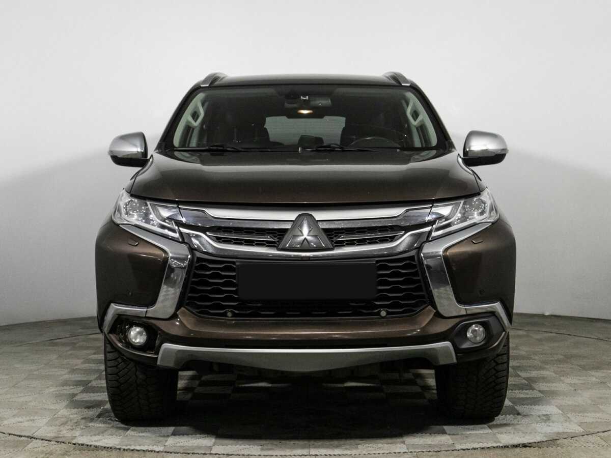 Mitsubishi Pajero Sport, 2019 - 75 396 км. | Фото №2