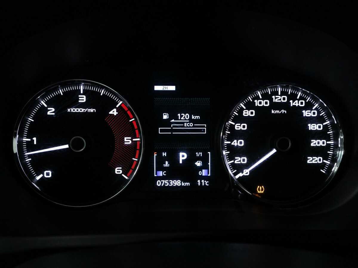 Mitsubishi Pajero Sport, 2019 Фото №12