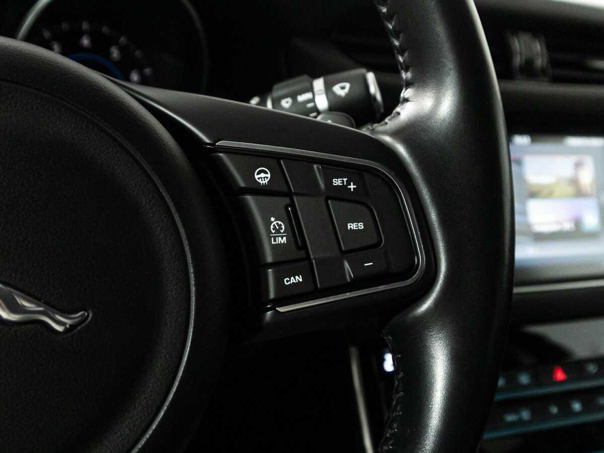 Jaguar XF, 2016 Фото №24