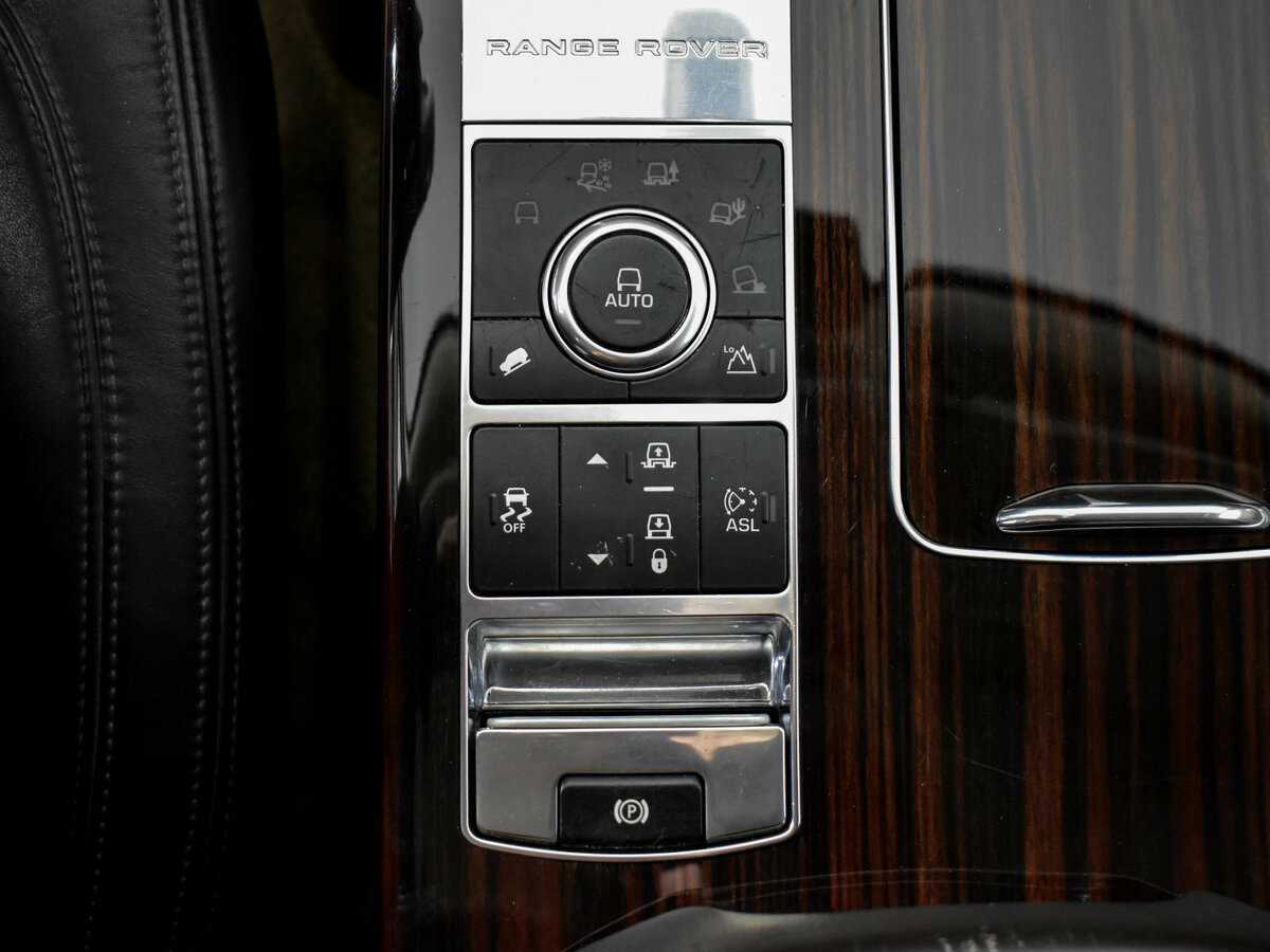 Land Rover Range Rover, 2013 Фото №10