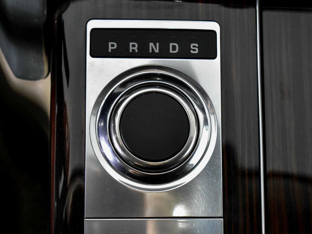 Land Rover Range Rover, 2013 Фото №13