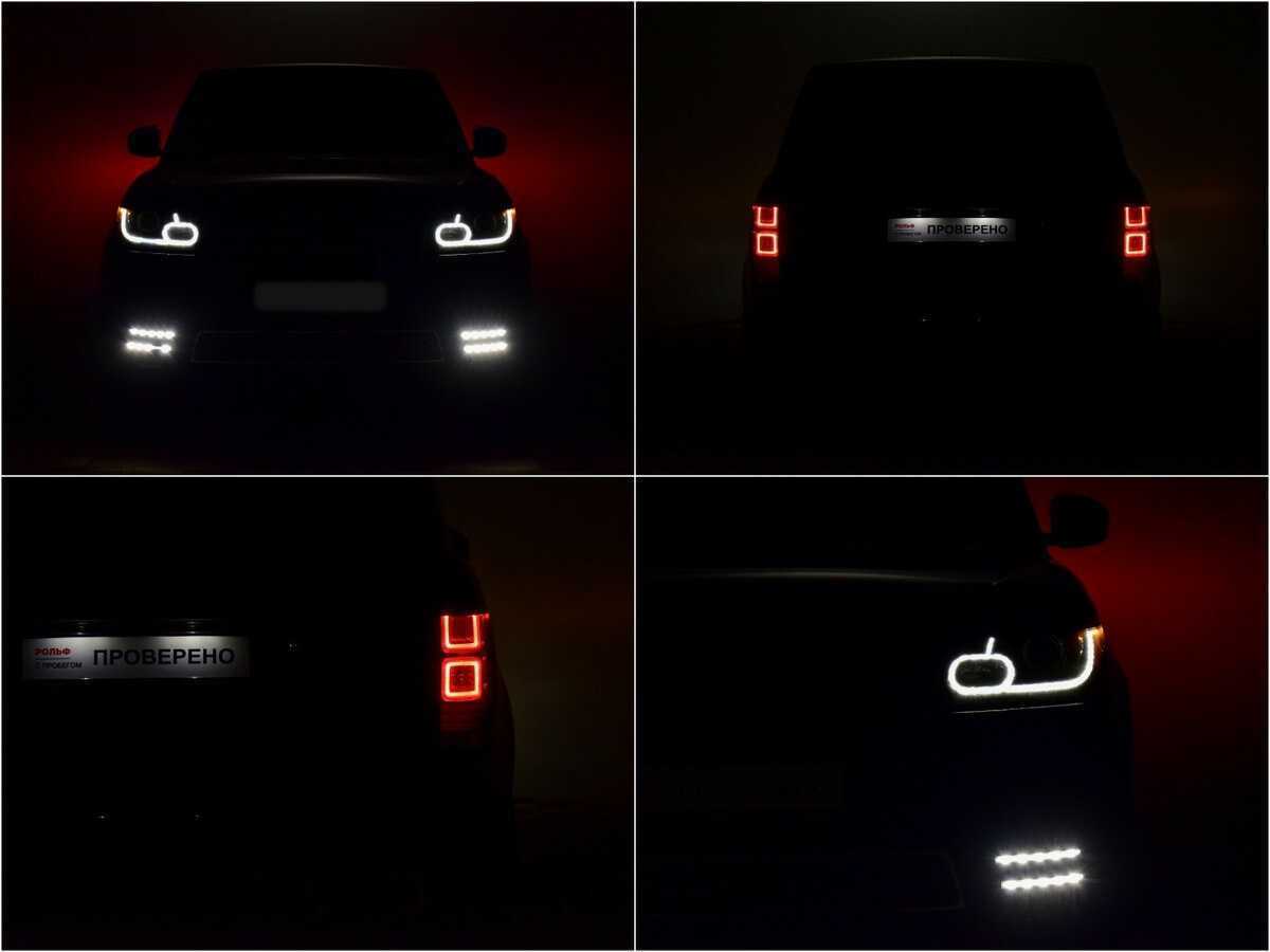 Land Rover Range Rover, 2013 Фото №23