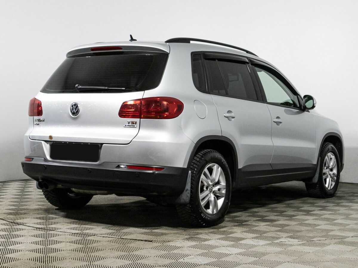 Volkswagen Tiguan, 2015 - 146 064 км. | Фото №5