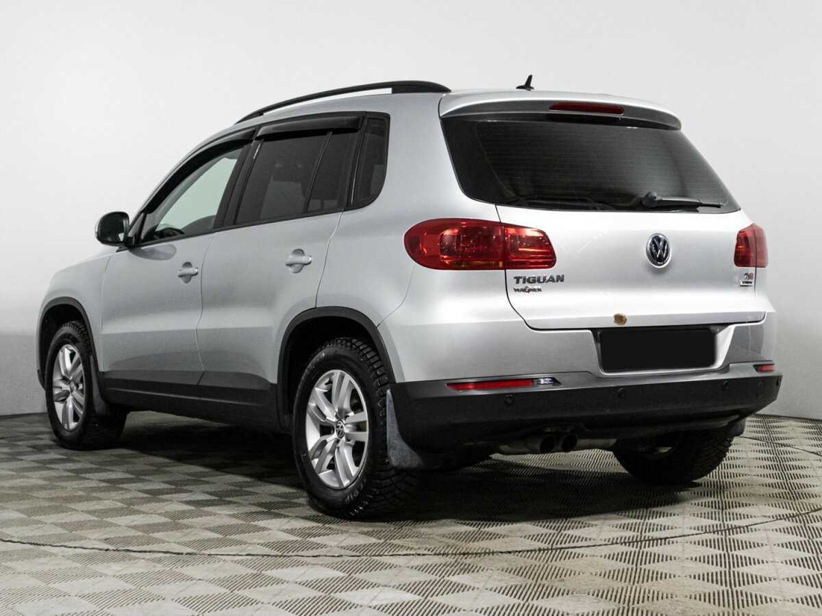 Volkswagen Tiguan, 2015 - 146 064 км. | Фото №7