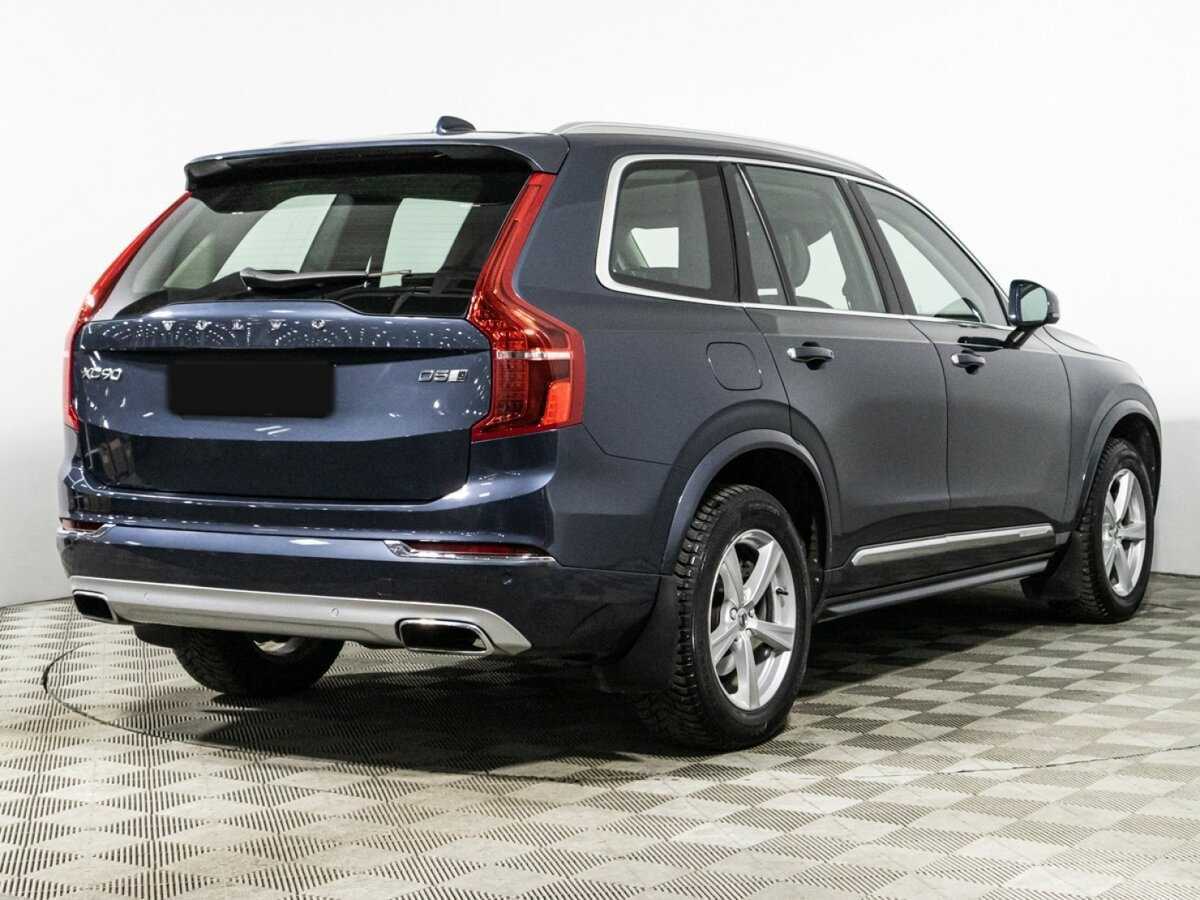 Volvo XC90, 2017 Фото №5