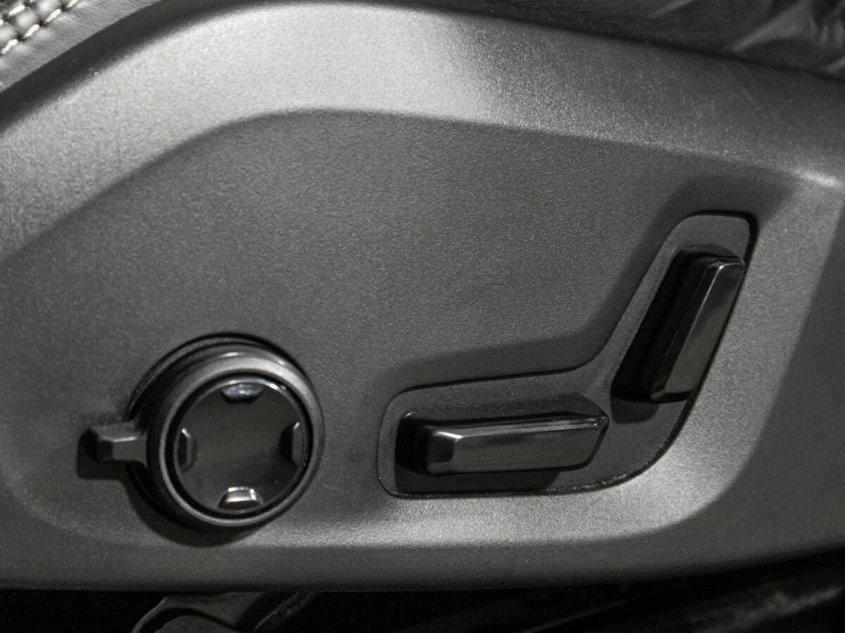 Volvo XC90, 2017 Фото №17