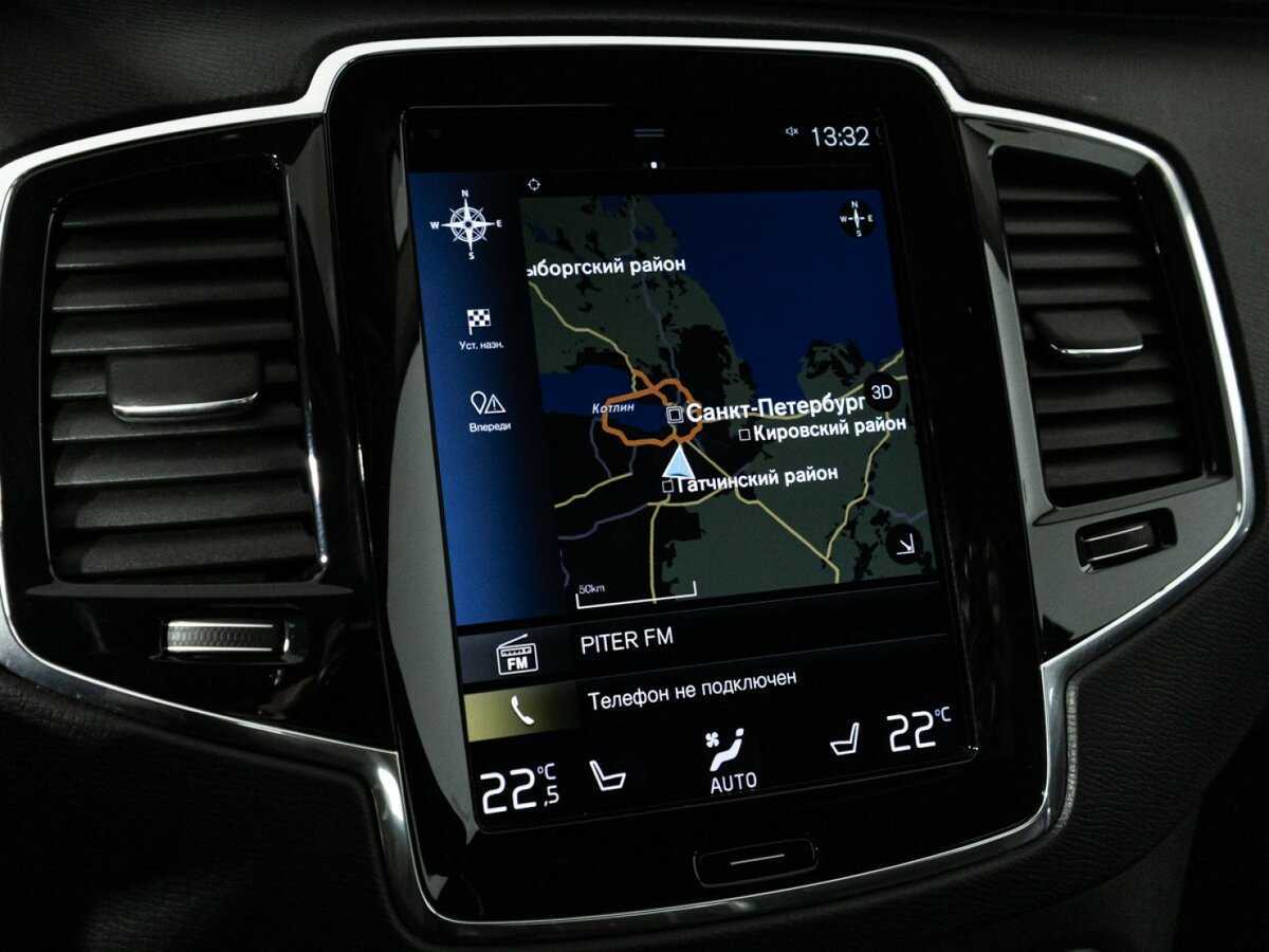 Volvo XC90, 2017 Фото №21