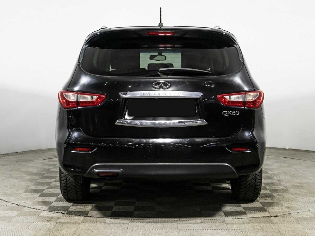 Infiniti QX60, 2015 - 172 974 км. | Фото №6