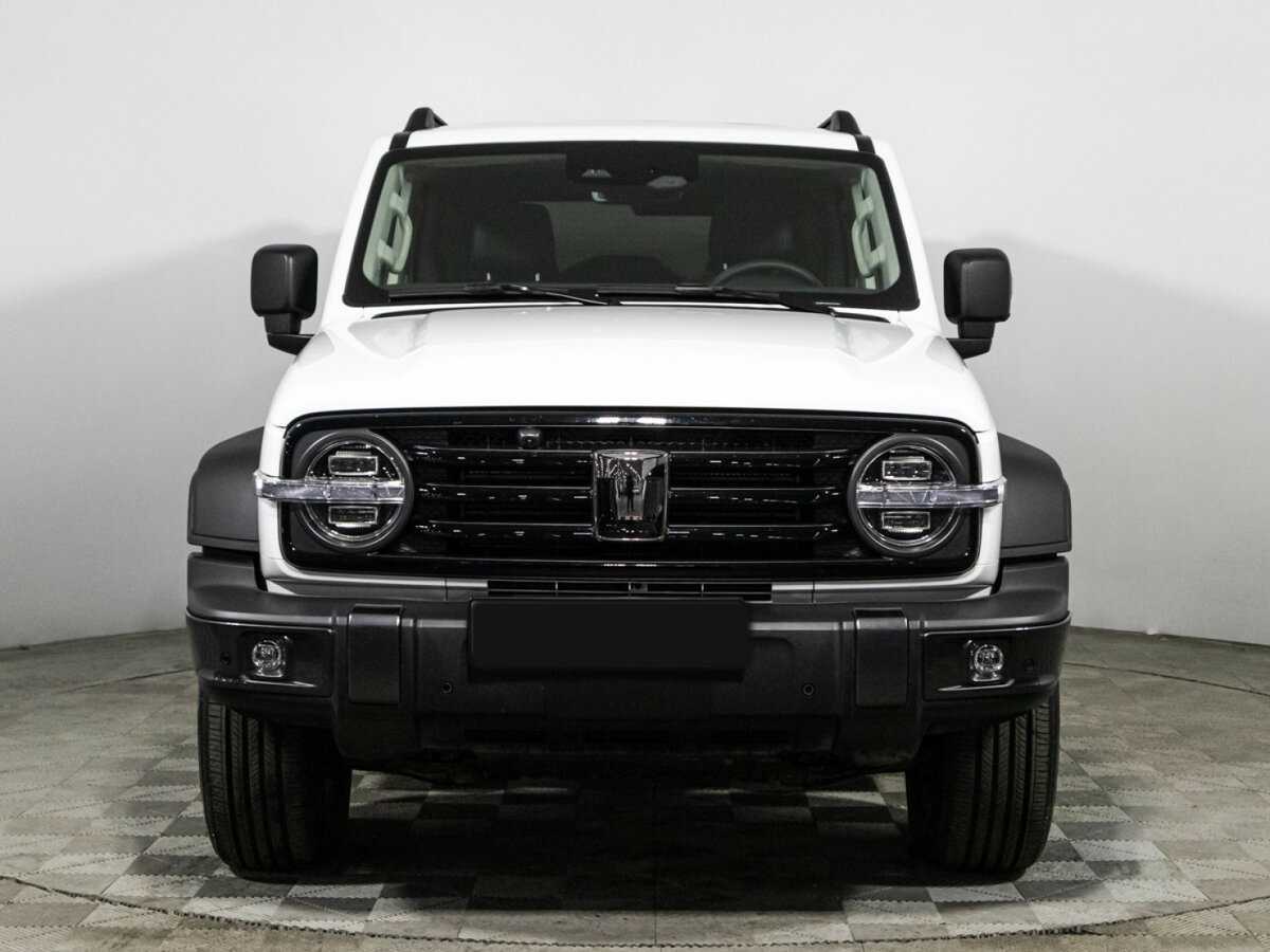 Tank 300, 2024 - 2 903 км. | Фото №2