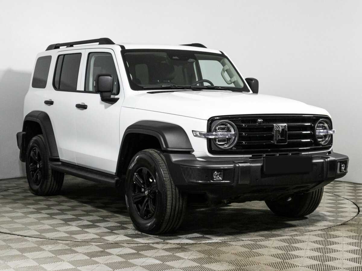 Tank 300, 2024 - 2 903 км. | Фото №3