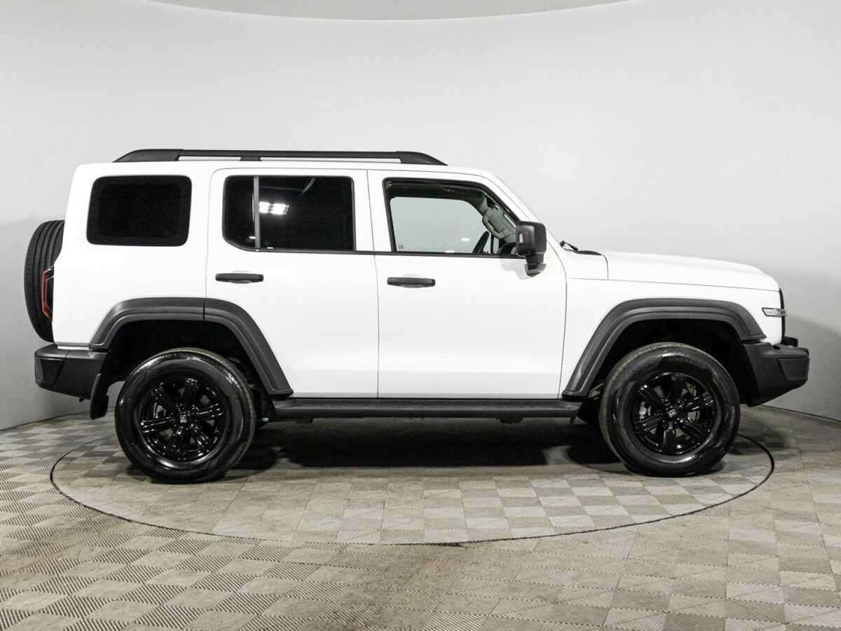 Tank 300, 2024 - 2 903 км. | Фото №4