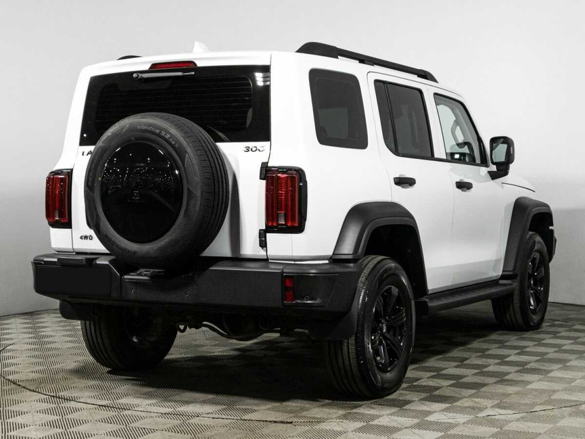 Tank 300, 2024 - 2 903 км. | Фото №5