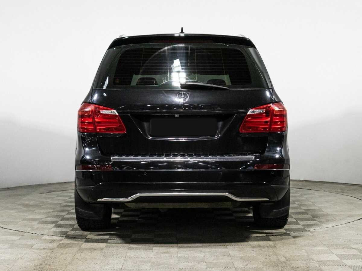 Mercedes-Benz GL-Класс 350 CDI BlueTEC, 2013 - 190 575 км. | Фото №5