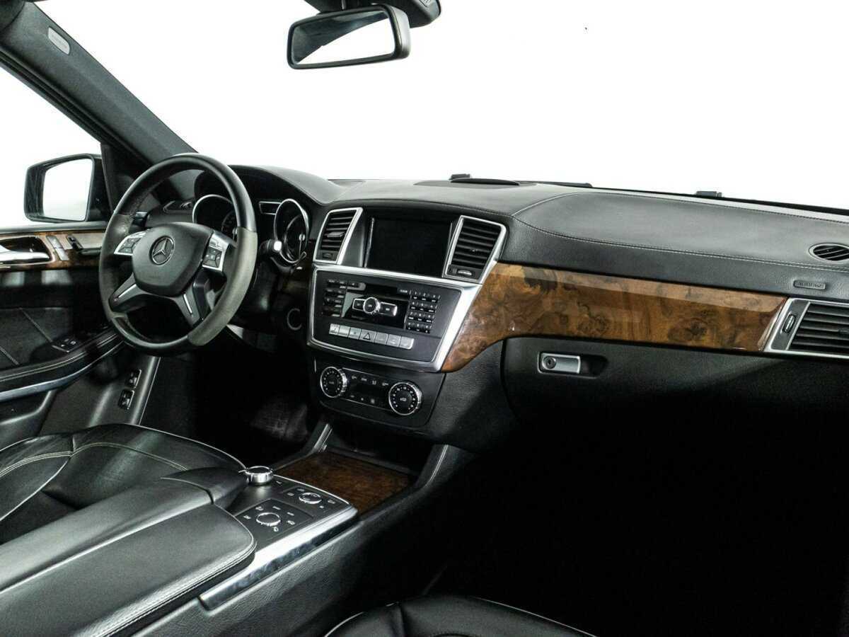 Mercedes-Benz GL-Класс 350 CDI BlueTEC, 2013 - 190 575 км. | Фото №7