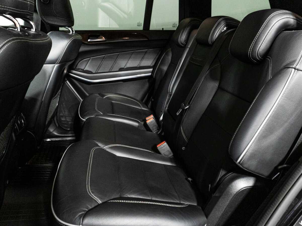 Mercedes-Benz GL-Класс 350 CDI BlueTEC, 2013 - 190 575 км. | Фото №8