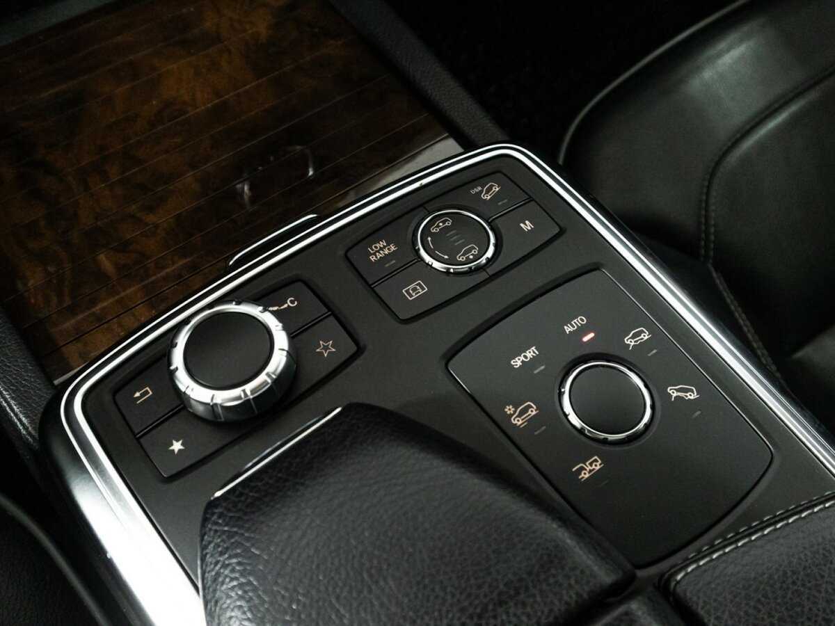 Mercedes-Benz GL-Класс 350 CDI BlueTEC, 2013 Фото №16