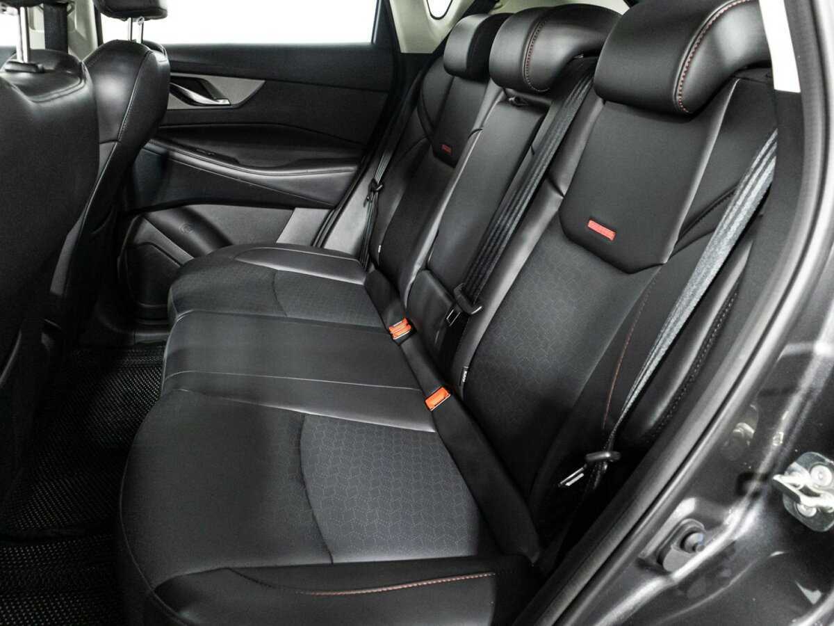 Changan CS35 Plus, 2023 Фото №10