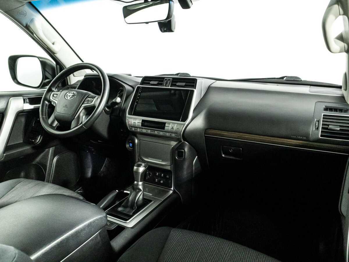 Toyota Land Cruiser Prado, 2017 - 105 282 км. | Фото №7