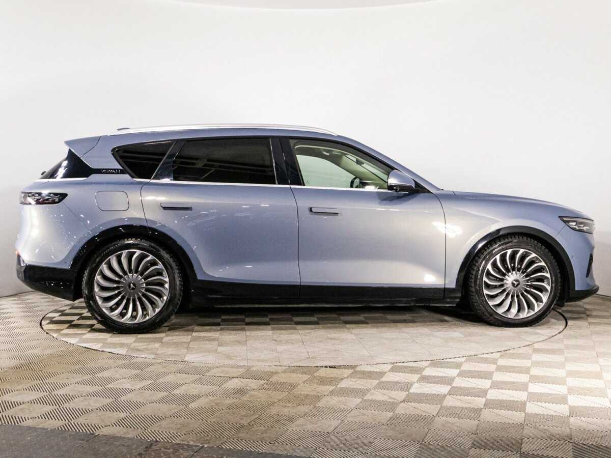 Voyah Free EVR LONG RANGE, 2022 - 44 011 км. | Фото №4