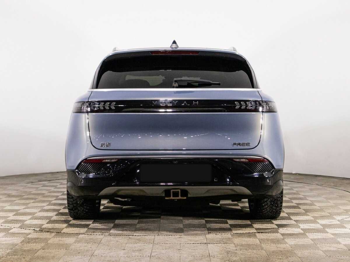 Voyah Free EVR LONG RANGE, 2022 - 44 011 км. | Фото №6