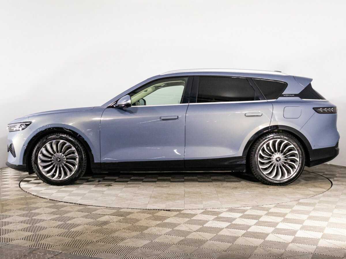 Voyah Free EVR LONG RANGE, 2022 - 44 011 км. | Фото №8