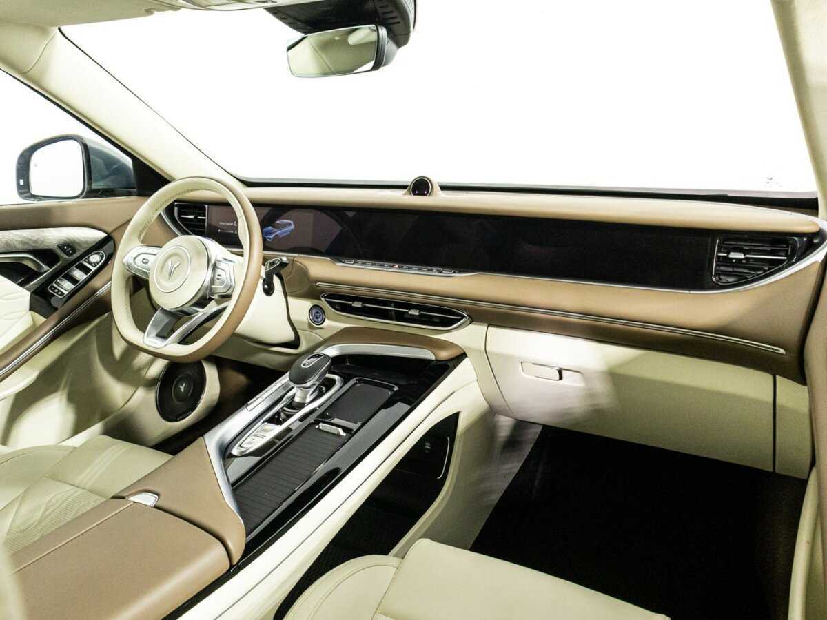 Voyah Free EVR LONG RANGE, 2022 Фото №9