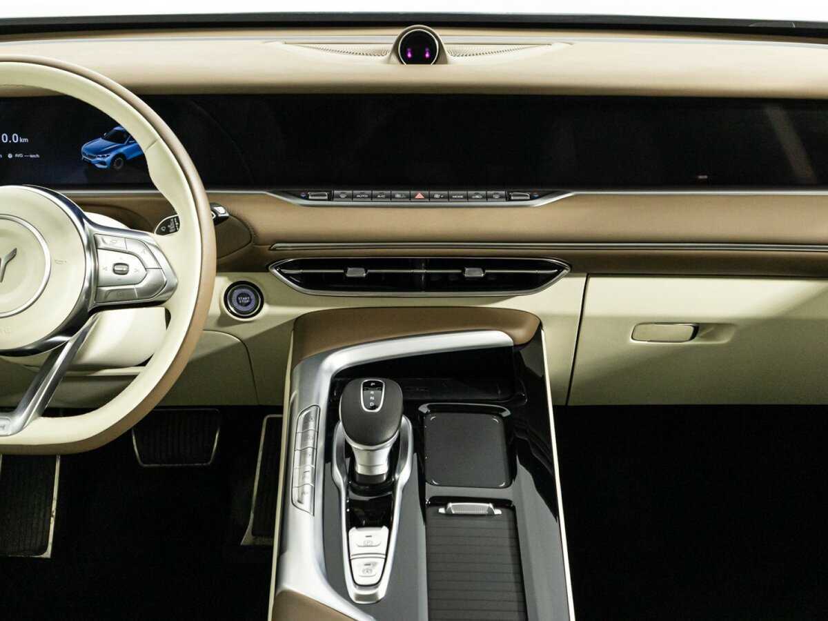 Voyah Free EVR LONG RANGE, 2022 Фото №14