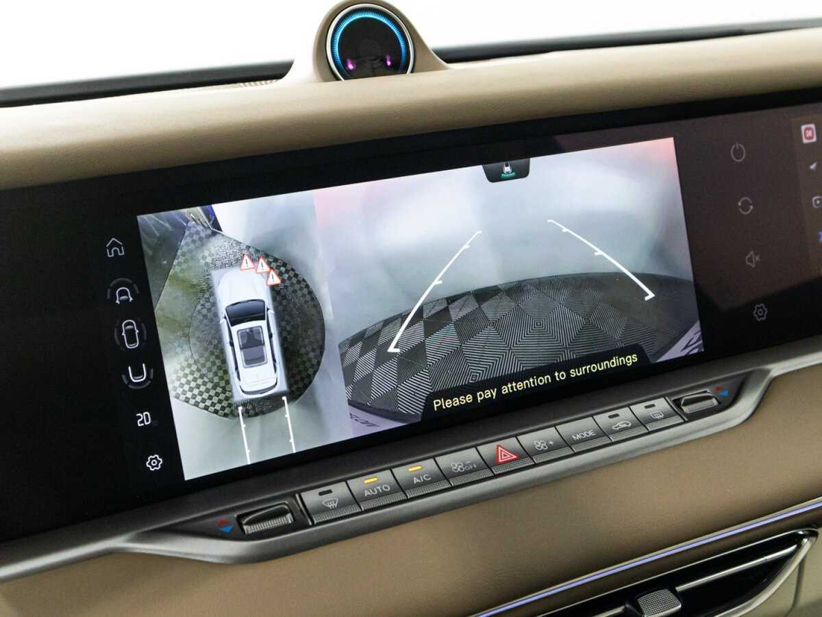 Voyah Free EVR LONG RANGE, 2022 Фото №18