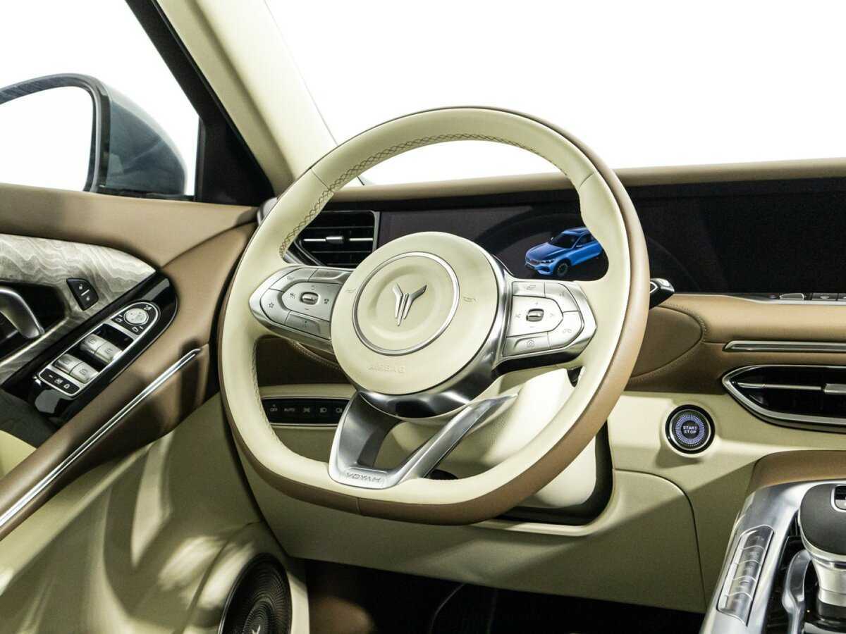 Voyah Free EVR LONG RANGE, 2022 Фото №25