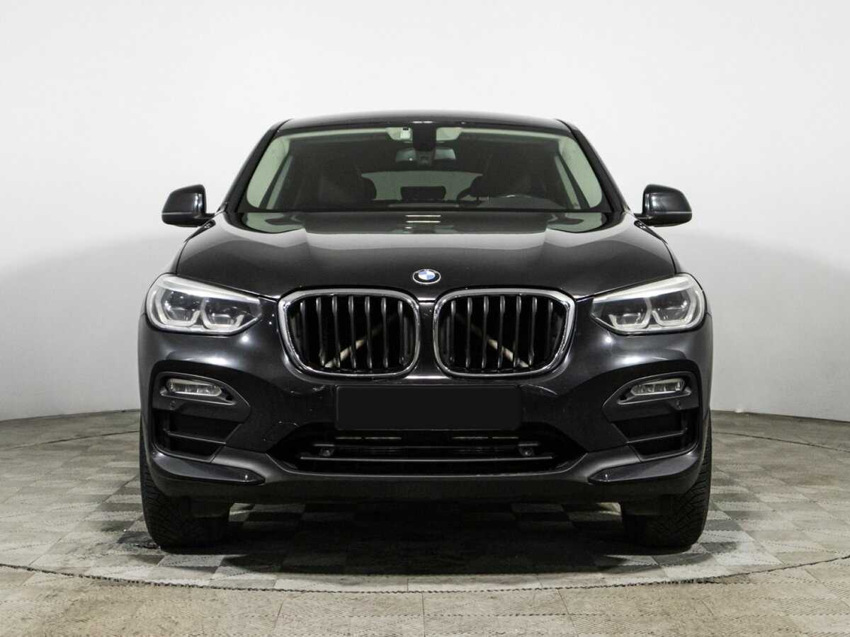 BMW X4 30i, 2019 - 110 079 км. | Фото №2