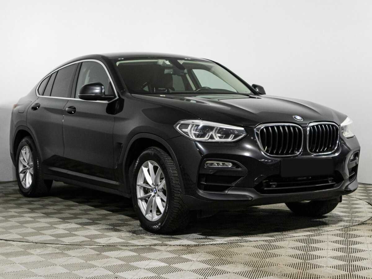 BMW X4 30i, 2019 - 110 079 км. | Фото №3