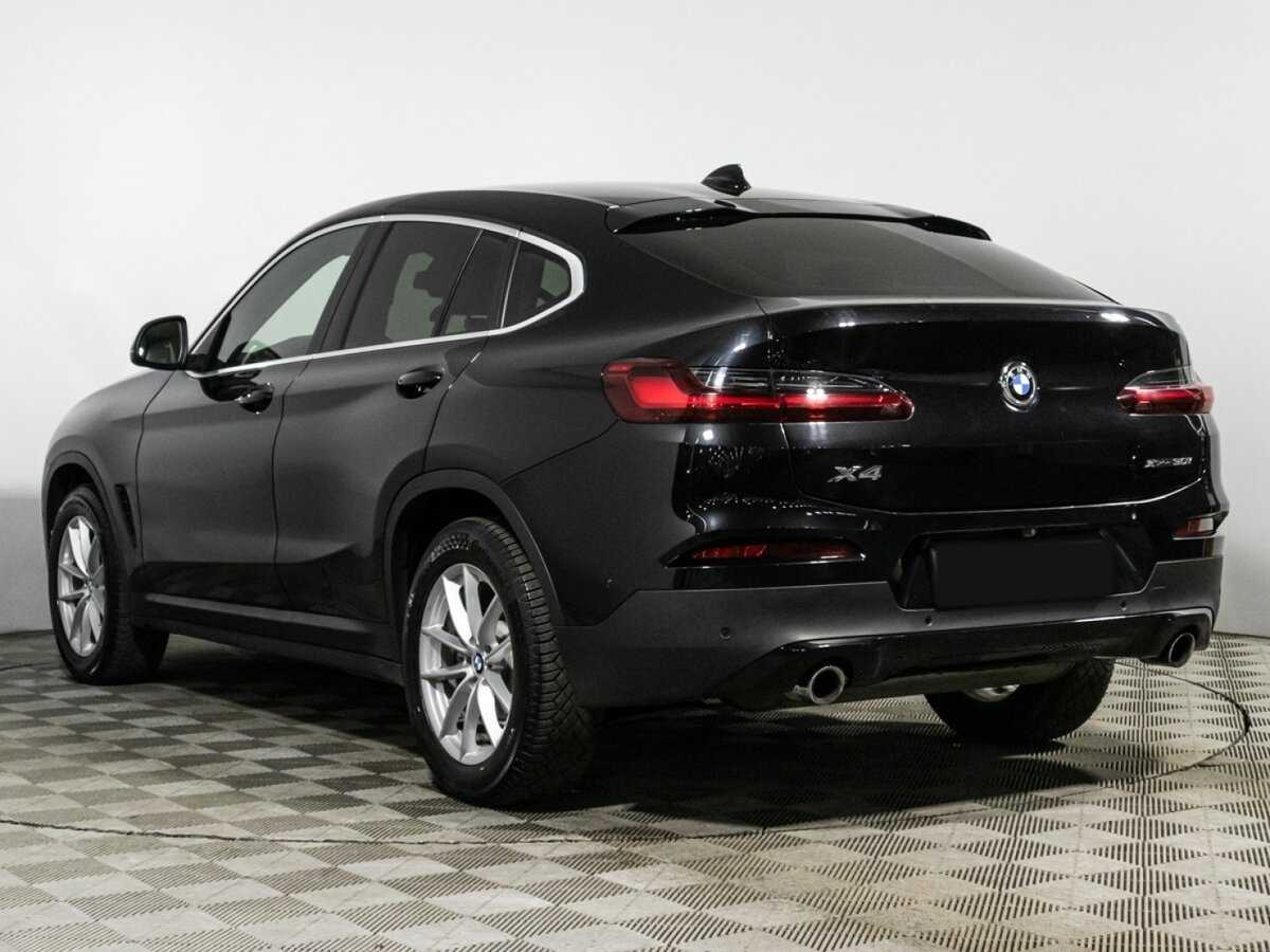 BMW X4 30i, 2019 - 110 079 км. | Фото №7
