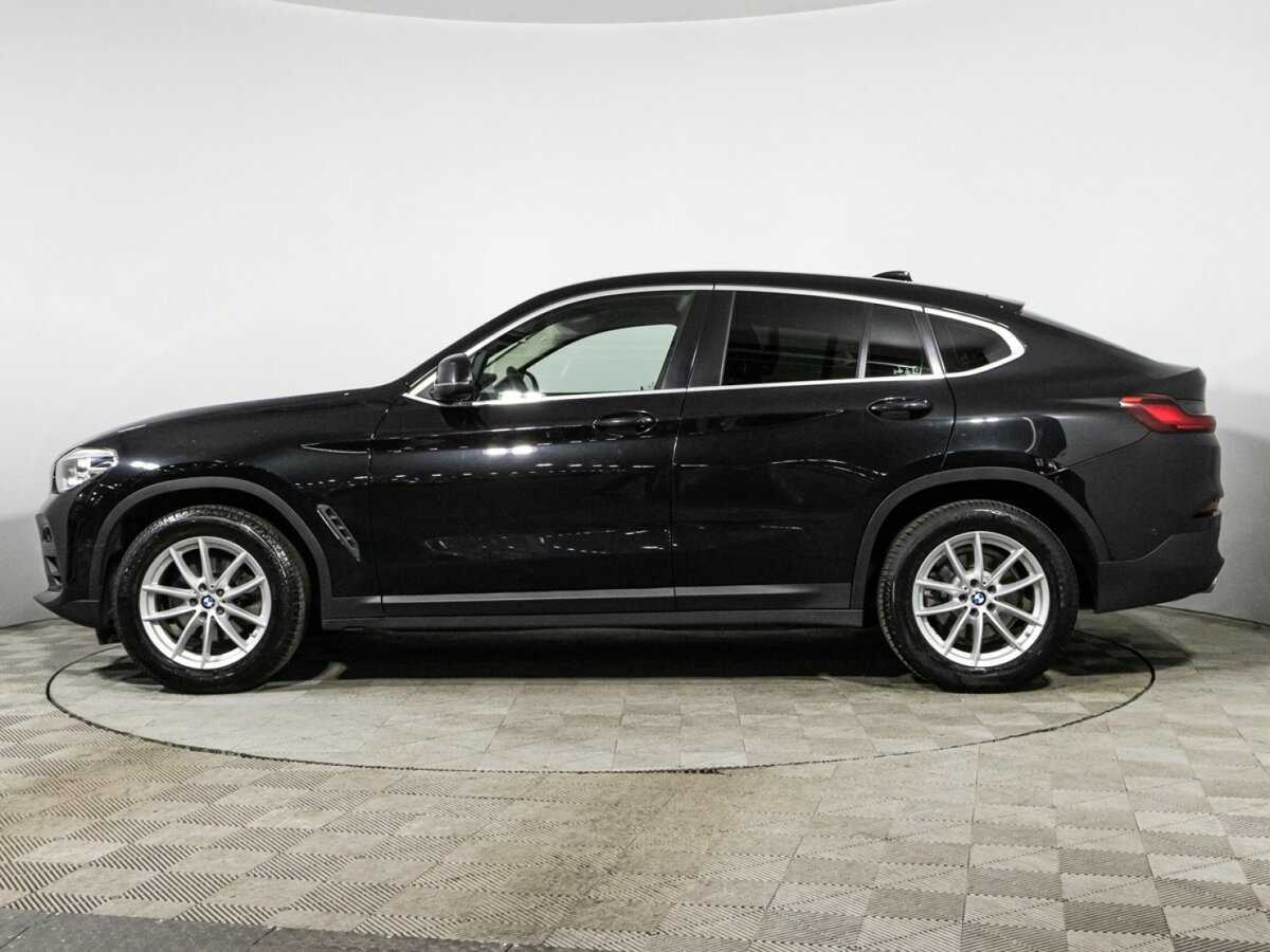 BMW X4 30i, 2019 - 110 079 км. | Фото №8