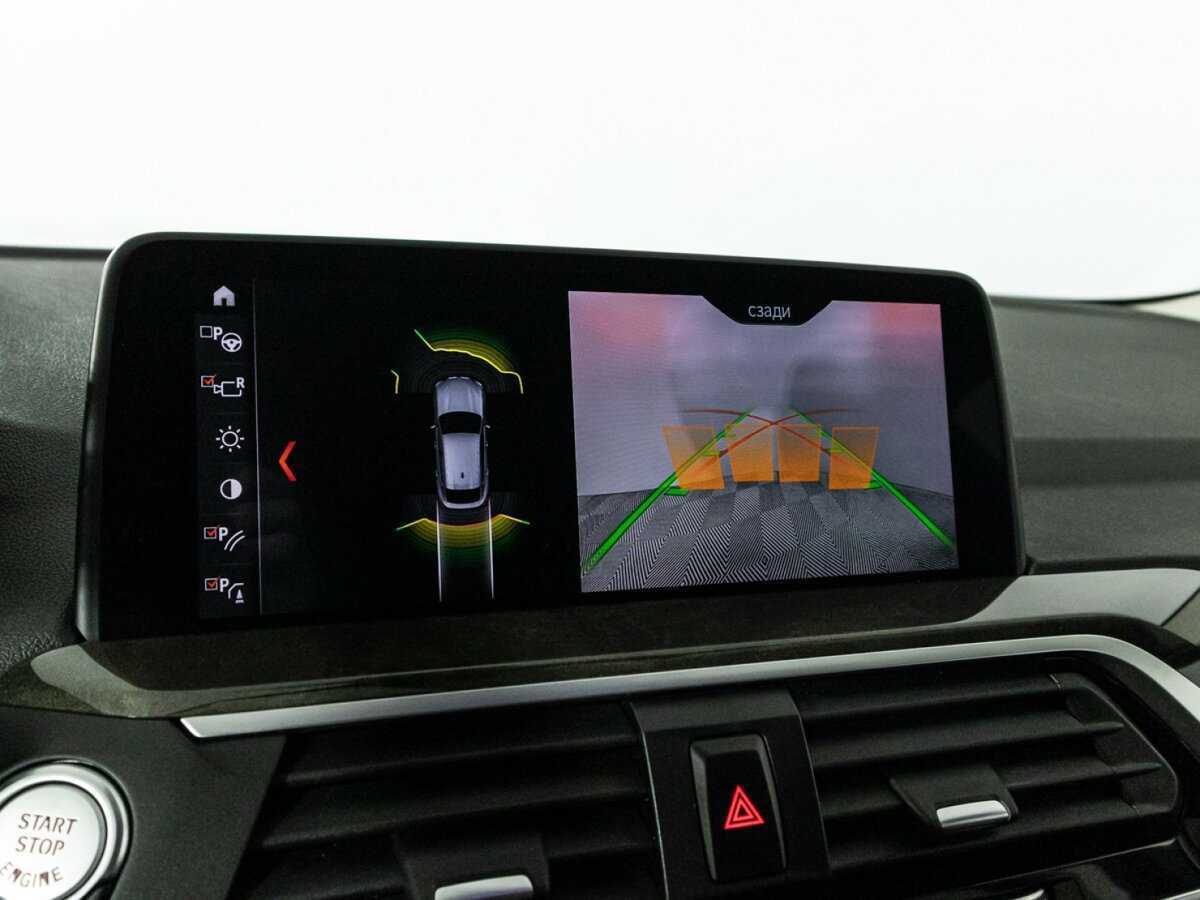 BMW X4 30i, 2019 Фото №19