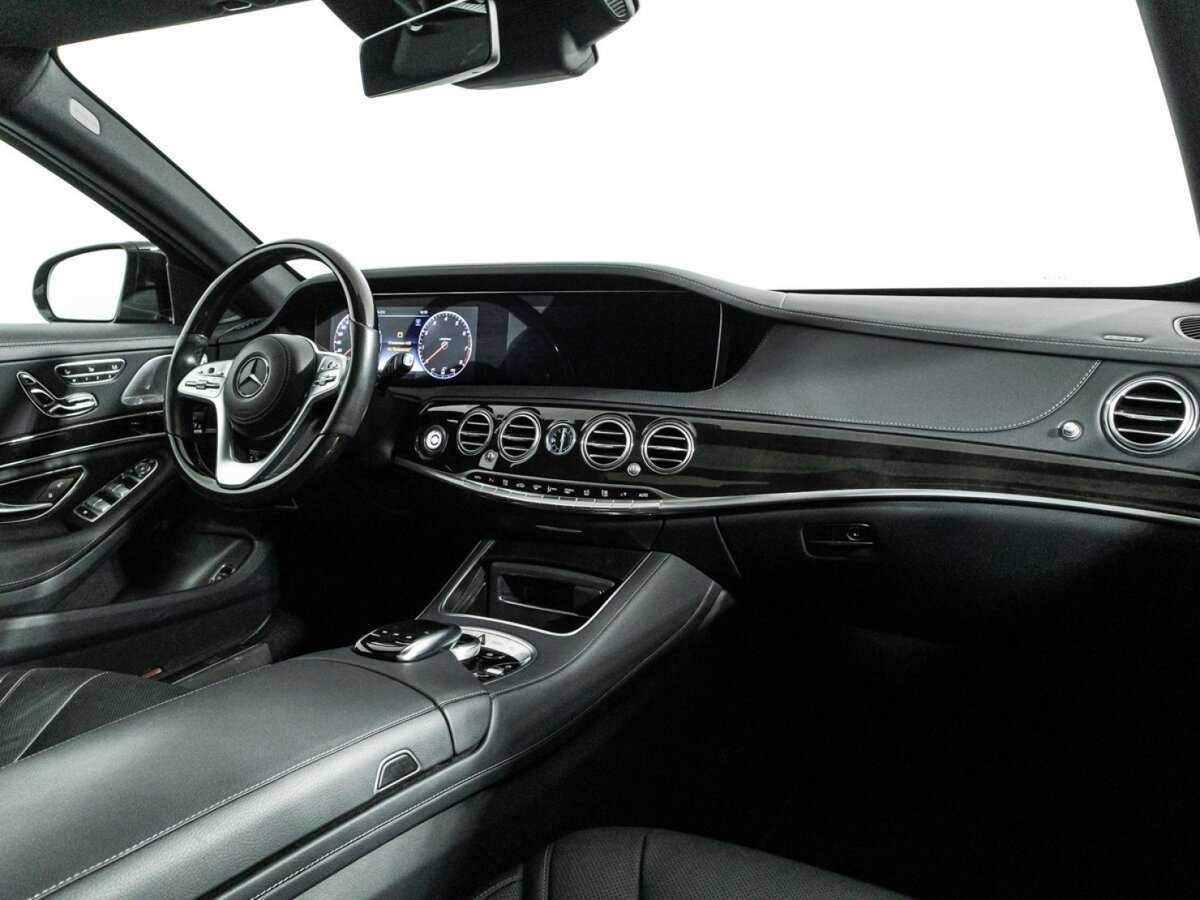 Mercedes-Benz S-Класс 450 Long, 2019 - 86 733 км. | Фото №7