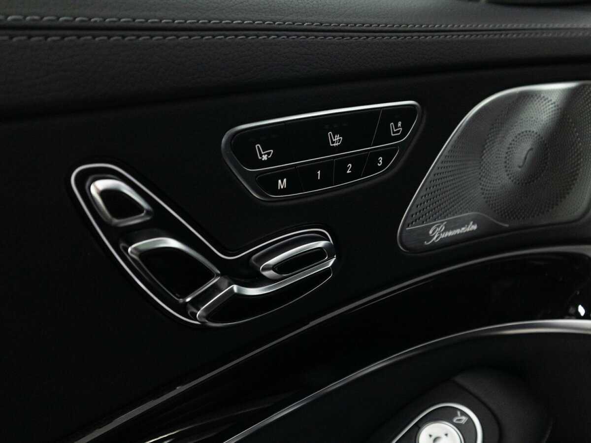 Mercedes-Benz S-Класс 450 Long, 2019 Фото №21