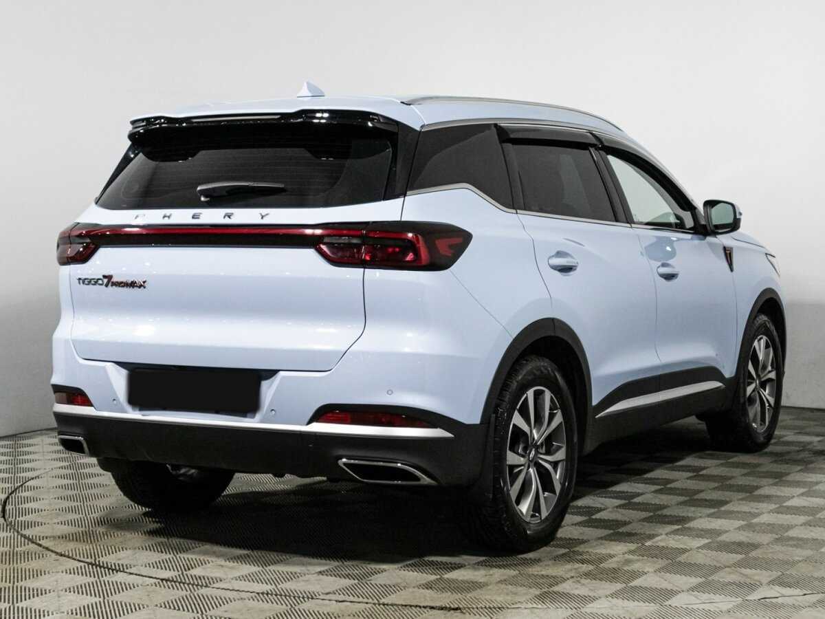 Chery Tiggo 7 Pro Max, 2022 - 41 737 км. | Фото №5
