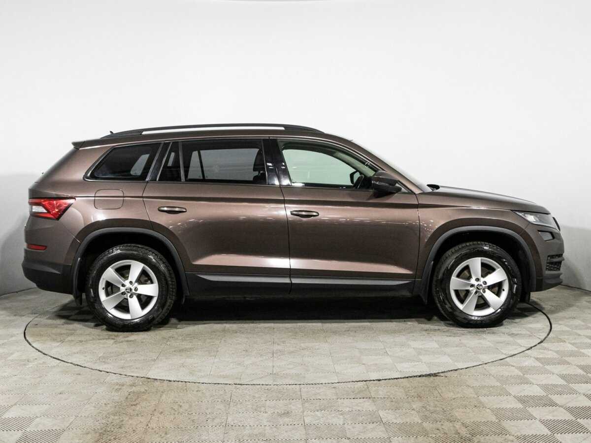Skoda Kodiaq, 2018 - 201 624 км. | Фото №4