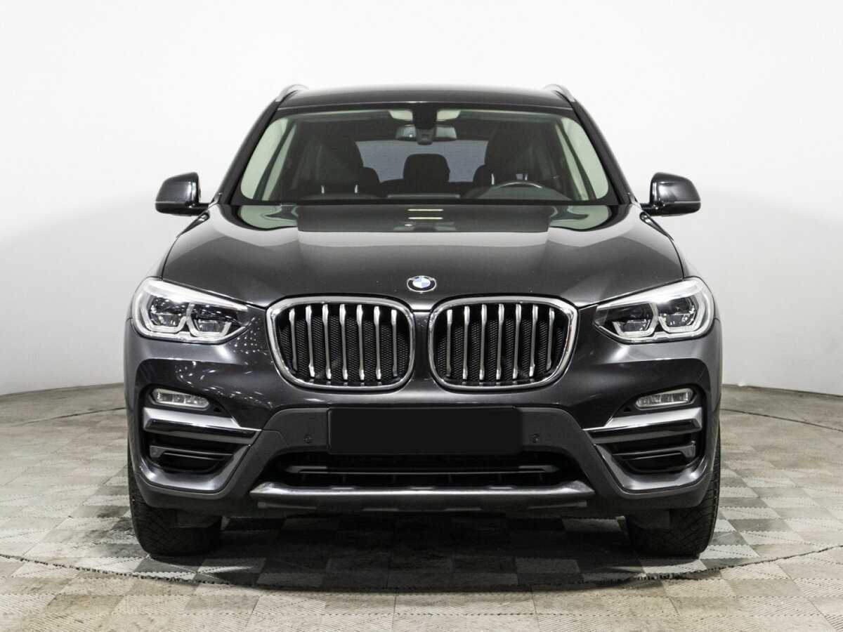 BMW X3 30d xDrive, 2018 - 119 945 км. | Фото №2