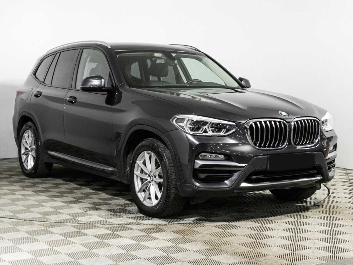 BMW X3 30d xDrive, 2018 - 119 945 км. | Фото №3