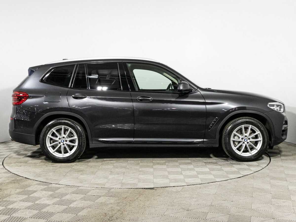 BMW X3 30d xDrive, 2018 - 119 945 км. | Фото №4