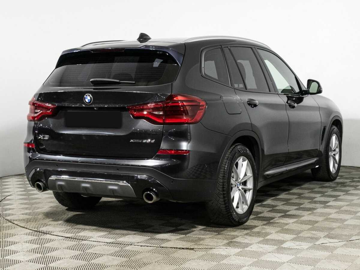 BMW X3 30d xDrive, 2018 - 119 945 км. | Фото №5